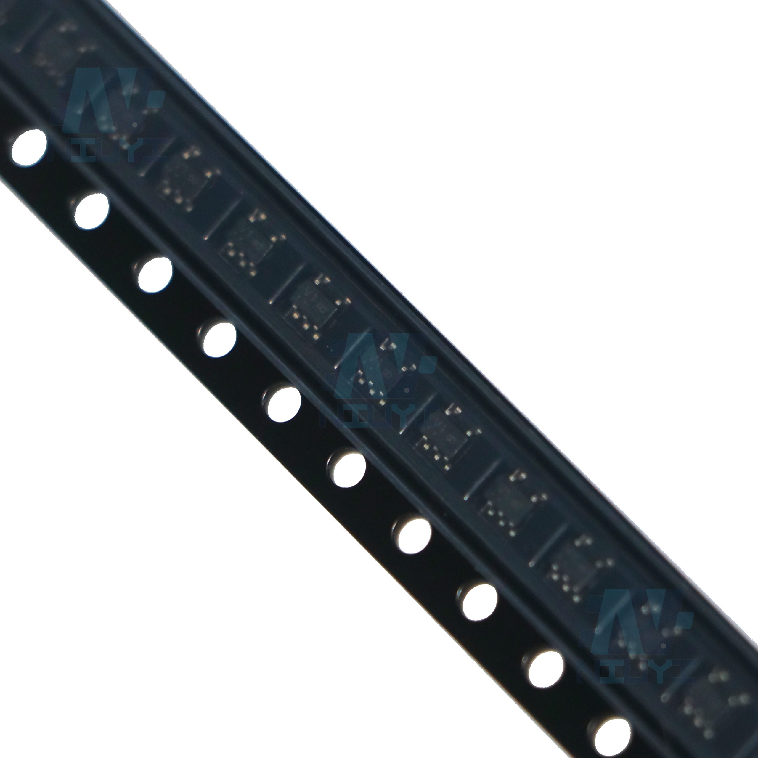 ON MC74VHC1G00DFT1G SOT-353 17+ One-stop Purchase from Trustworthy Electronic Parts Distributor - 图片 4