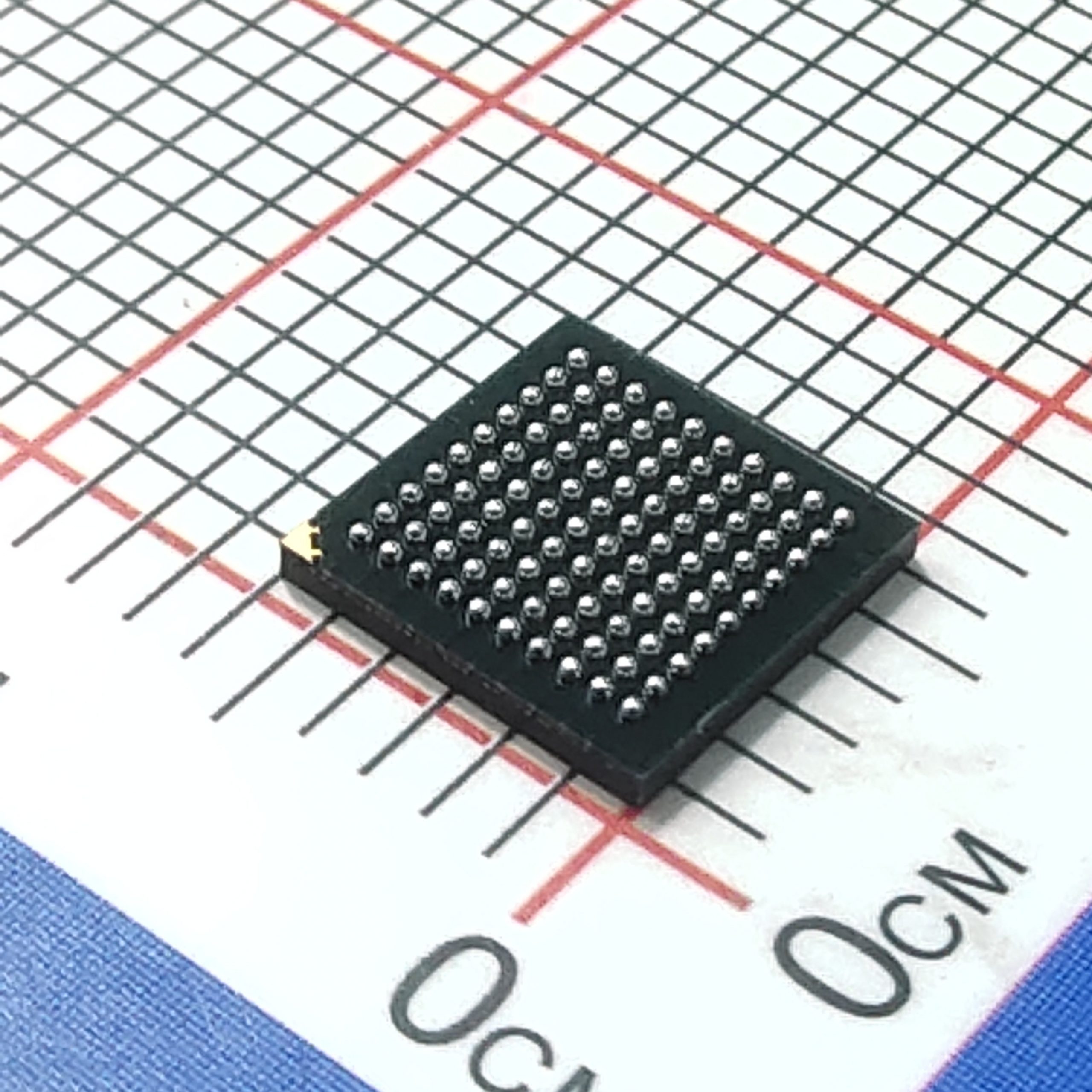 IDT IDT70P257L55BYI BGA-100 0443+ One-stop Purchase from Trustworthy Electronic Parts Distributor - 图片 6