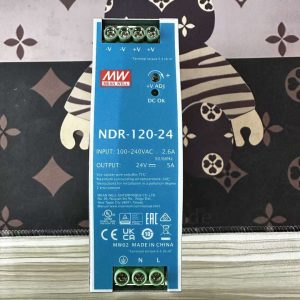 MEAN WELL NDR-120-24 Power MODULE 22+ in stock on hot sale