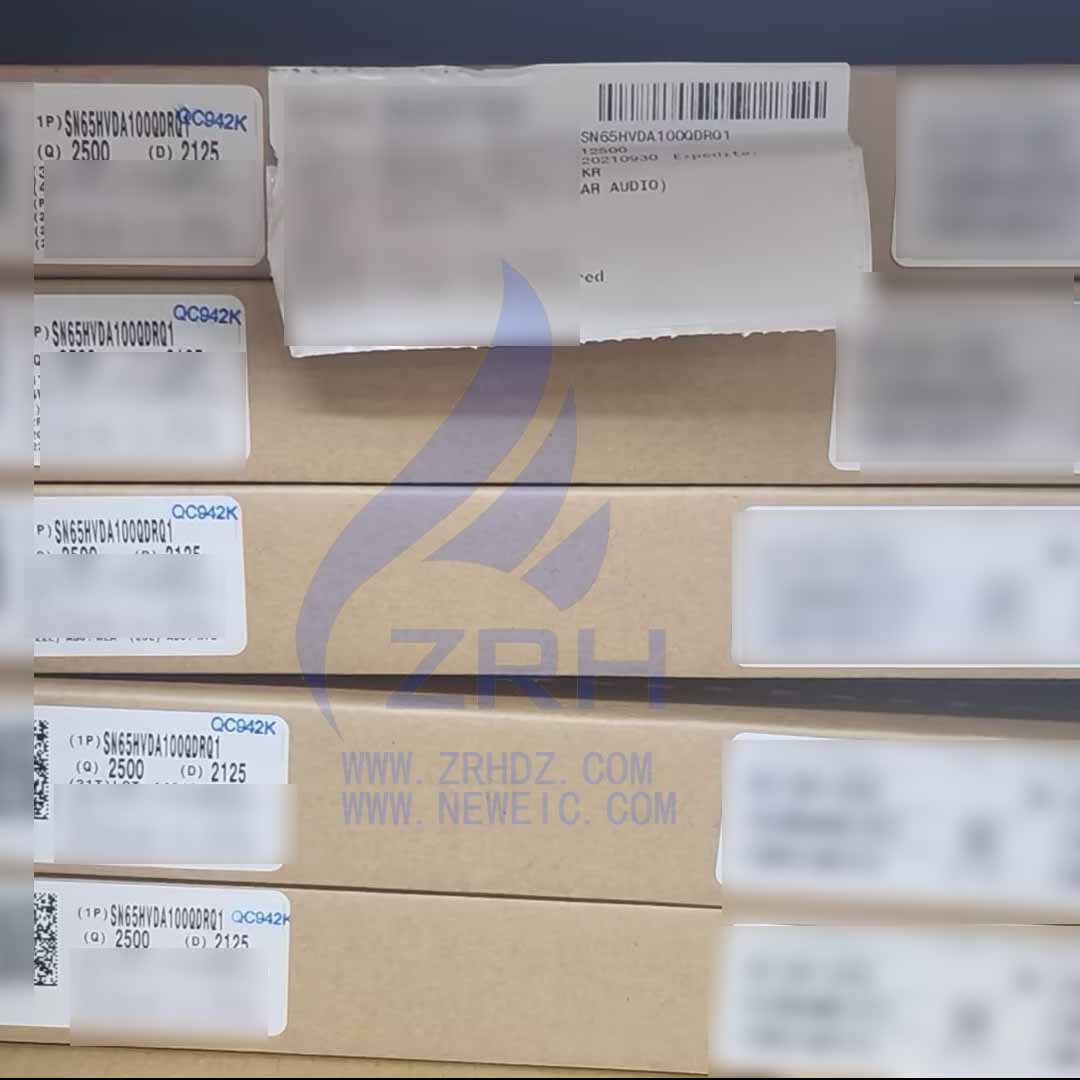 TI SN65HVDA100QDRQ1 SOP-8 2125+ One-stop Purchase from Trustworthy Electronic Parts Distributor
