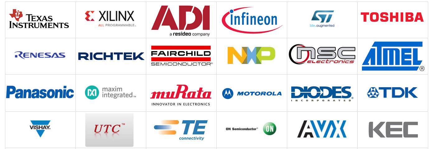 brand list