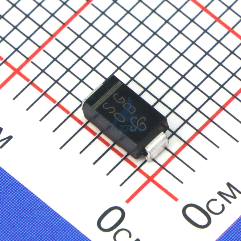 VISHAY S1G-E3/5AT DO-214AC 1044+Passive and Active electronic component semiconductor Integrated Circuit chip on sale - 图片 6