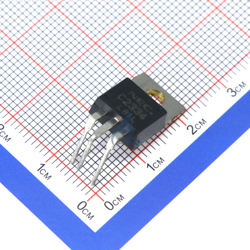NEC 2SC2334 TO-220 08+ One-stop Purchase from Trustworthy Electronic Parts Distributor - 图片 4