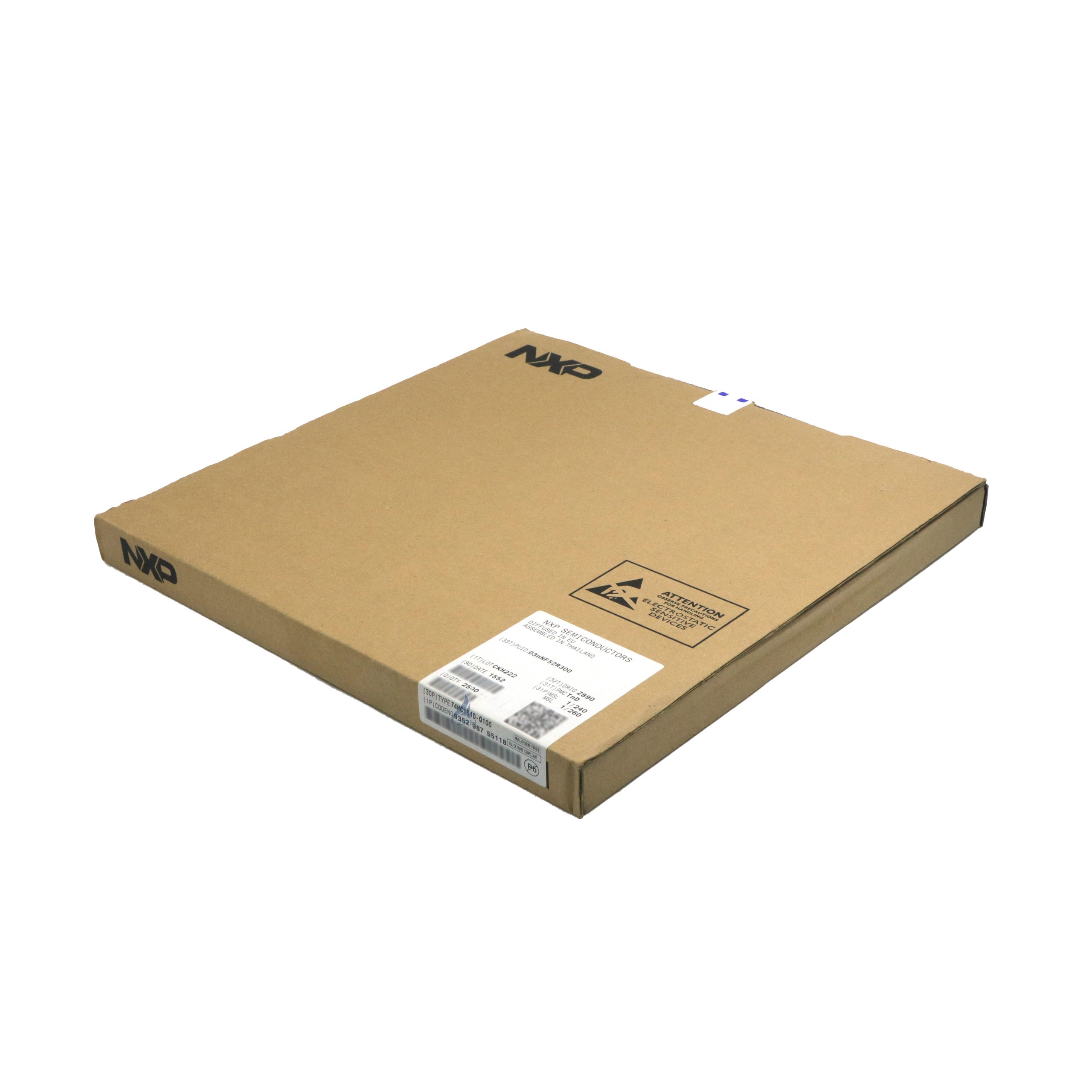 NXP 74HC151D-Q100 SOP-16 15+/16+ One-stop Purchase from Trustworthy Electronic Parts Distributor