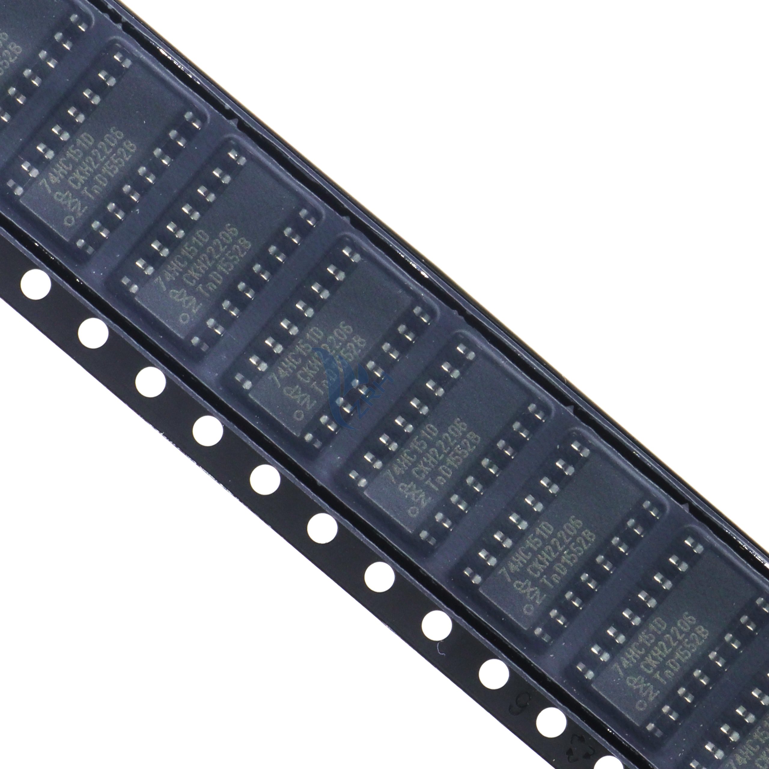 NXP 74HC151D-Q100 SOP-16 15+/16+ One-stop Purchase from Trustworthy Electronic Parts Distributor - 图片 3