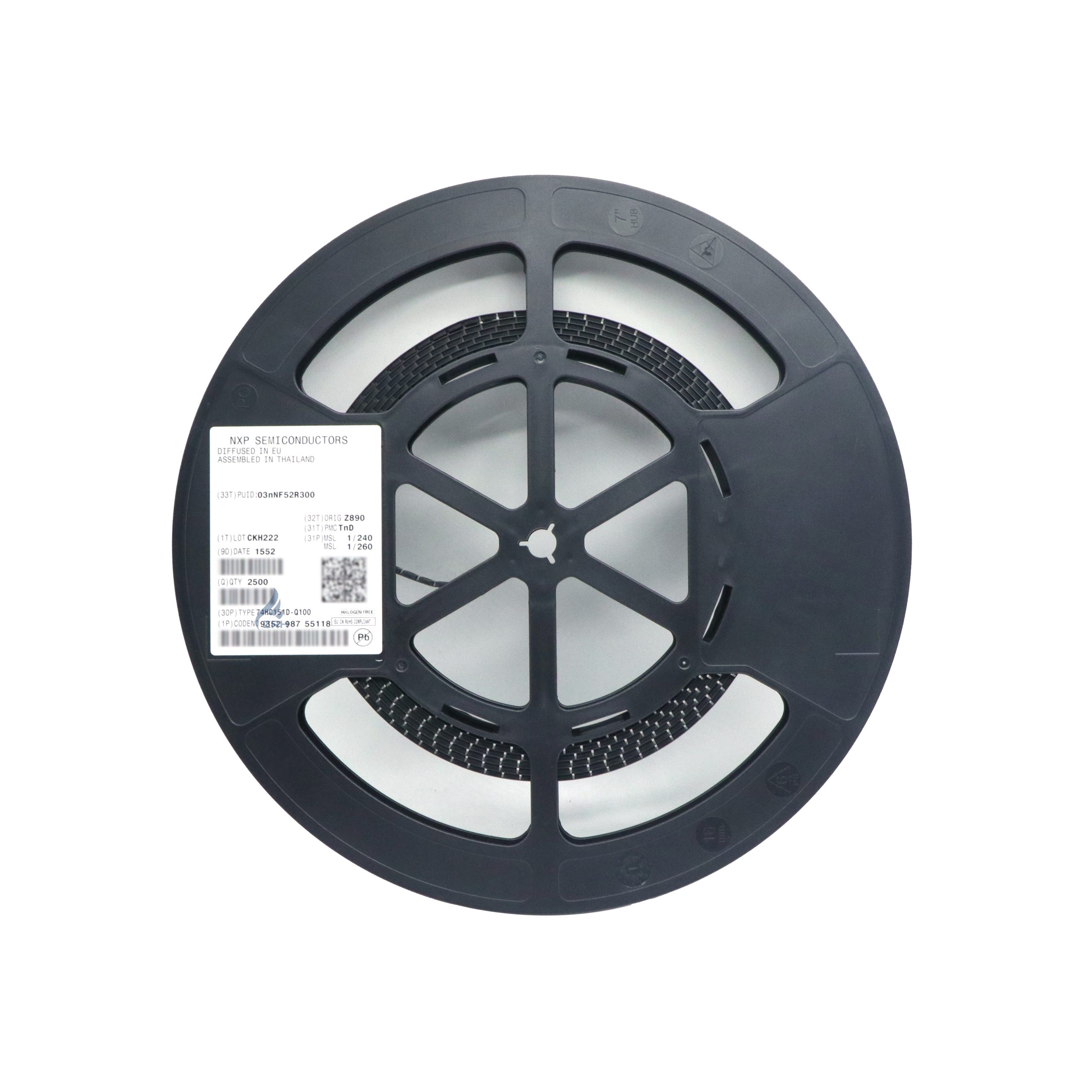NXP 74HC151D-Q100 SOP-16 15+/16+ One-stop Purchase from Trustworthy Electronic Parts Distributor - 图片 4
