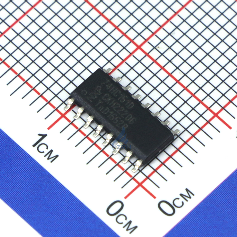 NXP 74HC151D-Q100 SOP-16 15+/16+ One-stop Purchase from Trustworthy Electronic Parts Distributor - 图片 8