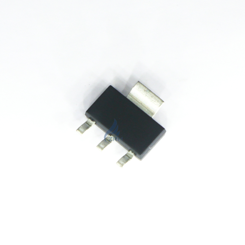 DIODES AP1117EL-13 SOT-223 1134+ One-stop Purchase from Trustworthy Electronic Parts Distributor - 图片 3