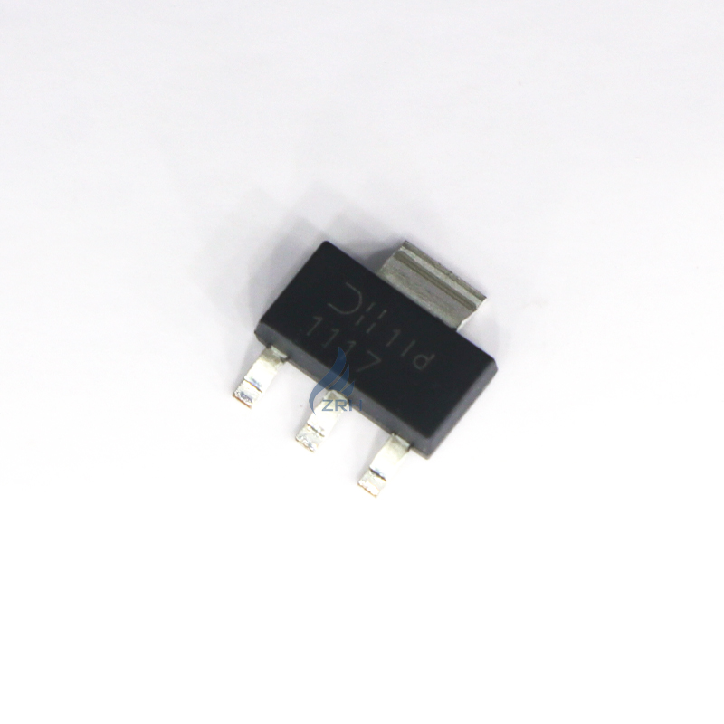 DIODES AP1117EL-13 SOT-223 1134+ One-stop Purchase from Trustworthy Electronic Parts Distributor - 图片 4