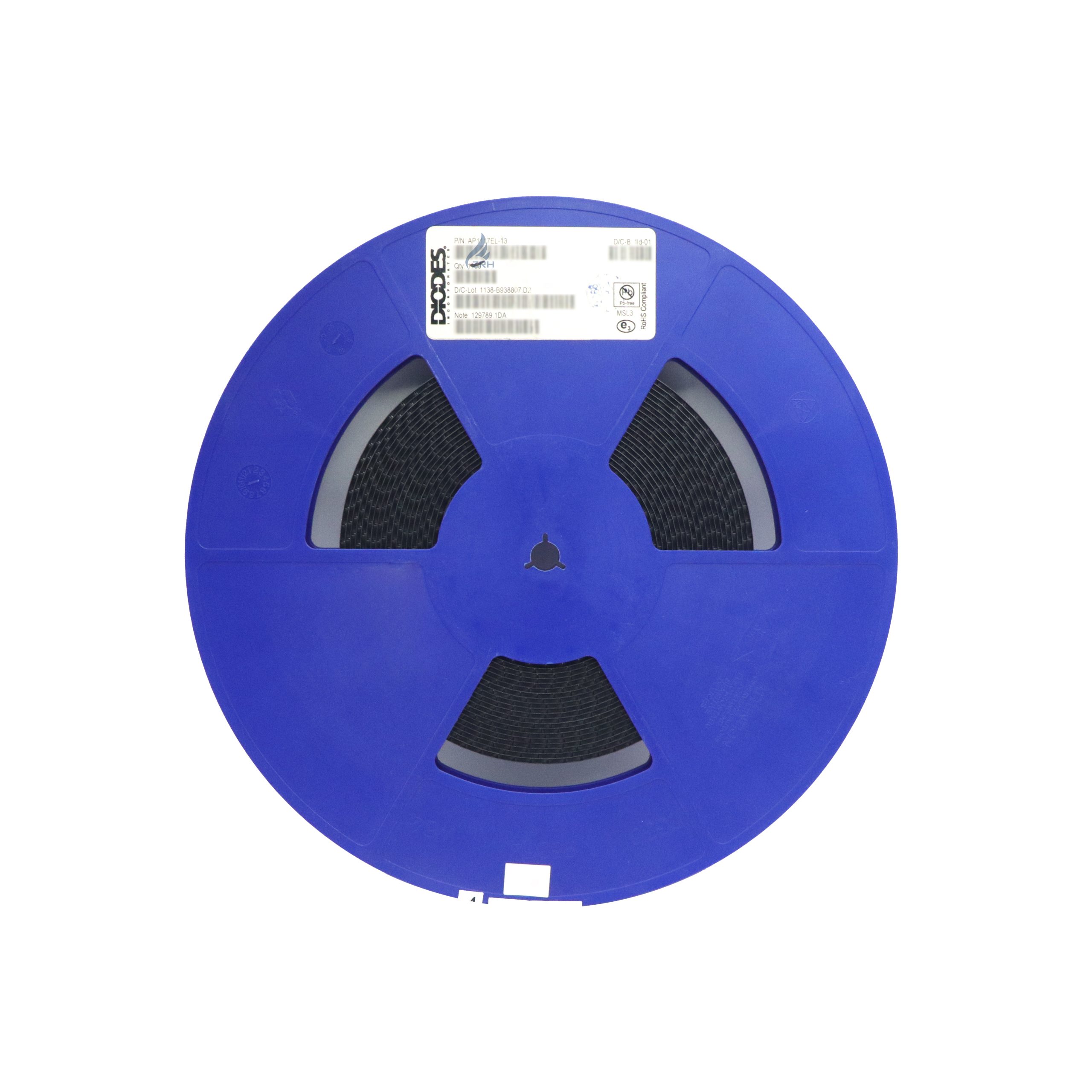 DIODES AP1117EL-13 SOT-223 1134+ One-stop Purchase from Trustworthy Electronic Parts Distributor