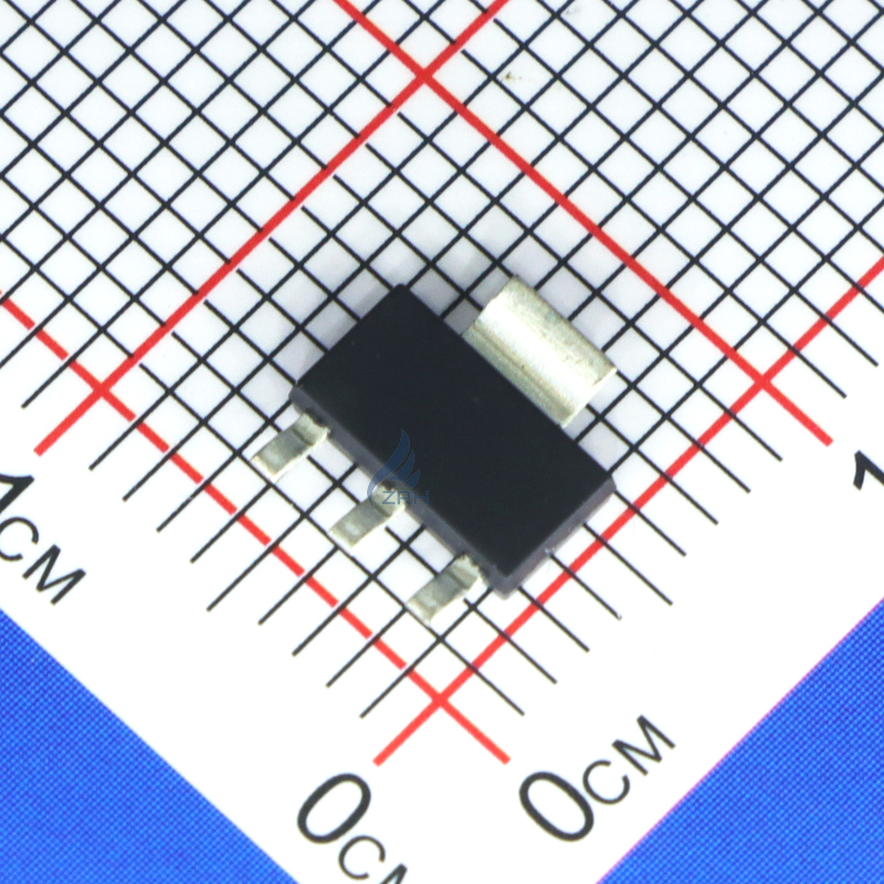 DIODES AP1117EL-13 SOT-223 1134+ One-stop Purchase from Trustworthy Electronic Parts Distributor - 图片 5