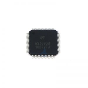 AUSTRIA AS3693B-ZTQT TQFP-64 1007+ One-stop Purchase from Trustworthy Electronic Parts Distributor