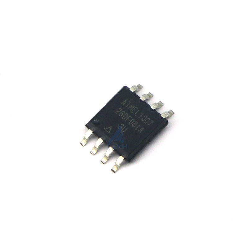 ATMEL AT26DF081A-SU SOP-8 1007+ One-stop Purchase from Trustworthy Electronic Parts Distributor