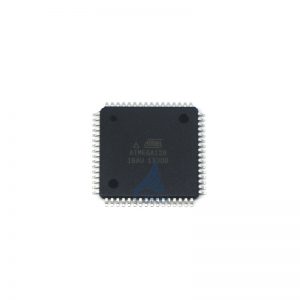 ATMEL ATMEGA128-16AU TQFP-64 1330+ One-stop Purchase from Trustworthy Electronic Parts Distributor