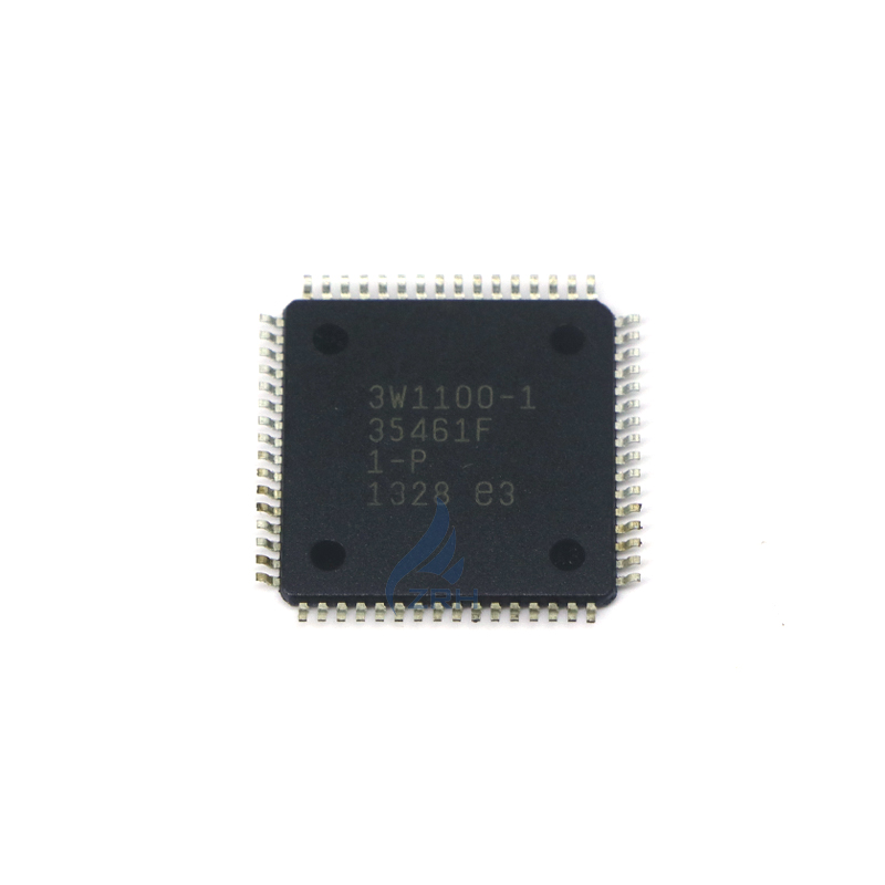 ATMEL ATMEGA64-16AU QFP-64 1328+ One-stop Purchase from Trustworthy Electronic Parts Distributor - 图片 5
