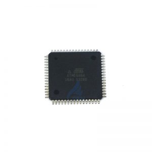ATMEL ATMEGA64-16AU QFP-64 1328+ One-stop Purchase from Trustworthy Electronic Parts Distributor