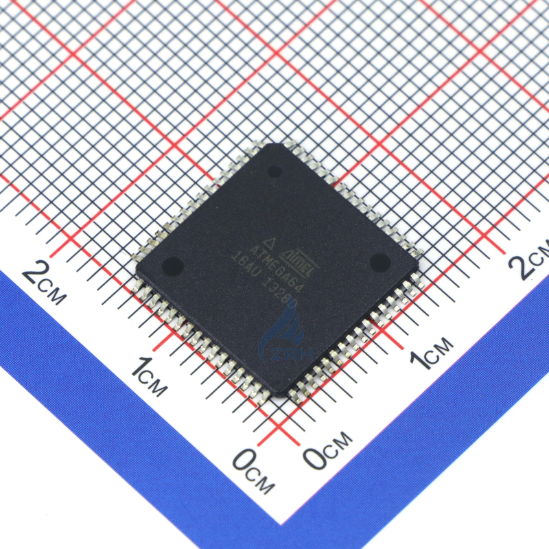 ATMEL ATMEGA64-16AU QFP-64 1328+ One-stop Purchase from Trustworthy Electronic Parts Distributor - 图片 4