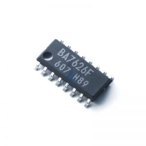 ROHM BA7626F SOP-16 0607+ One-stop Purchase from Trustworthy Electronic Parts Distributor