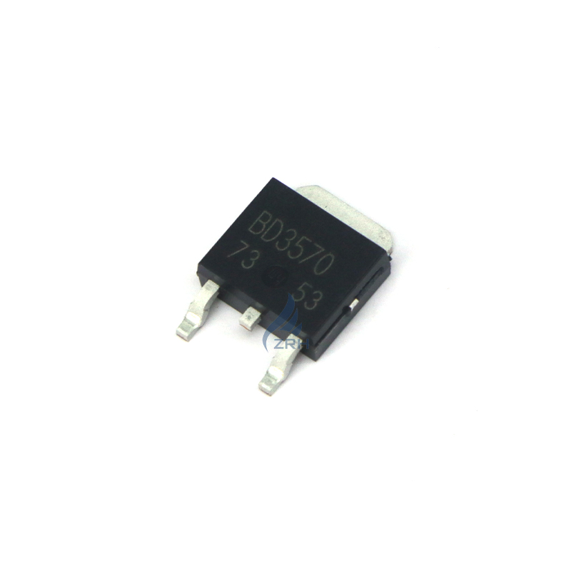 ROHM BD3570FP-E2 TO-252 17+ One-stop Purchase from Trustworthy Electronic Parts Distributor - 图片 3