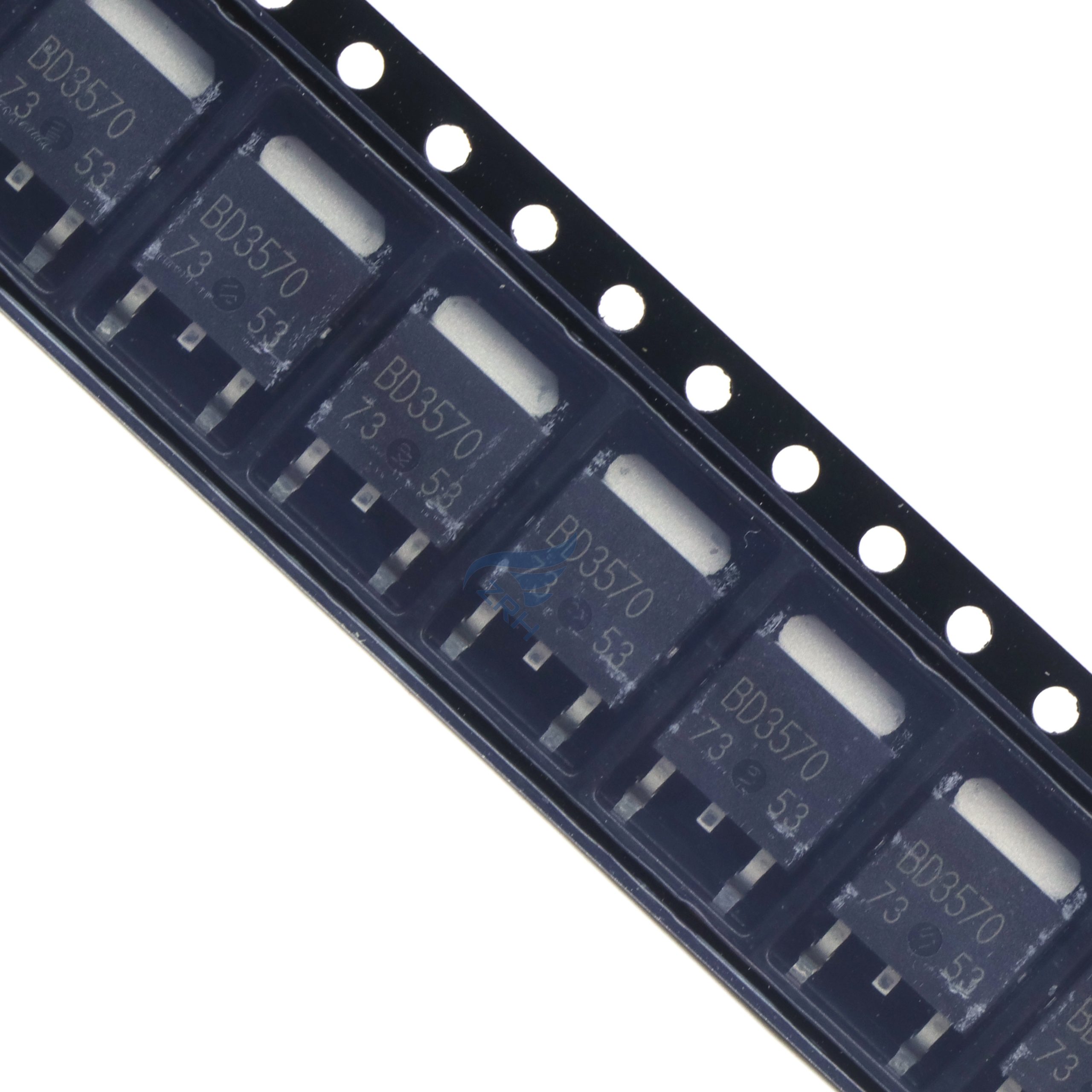 ROHM BD3570FP-E2 TO-252 17+ One-stop Purchase from Trustworthy Electronic Parts Distributor - 图片 6