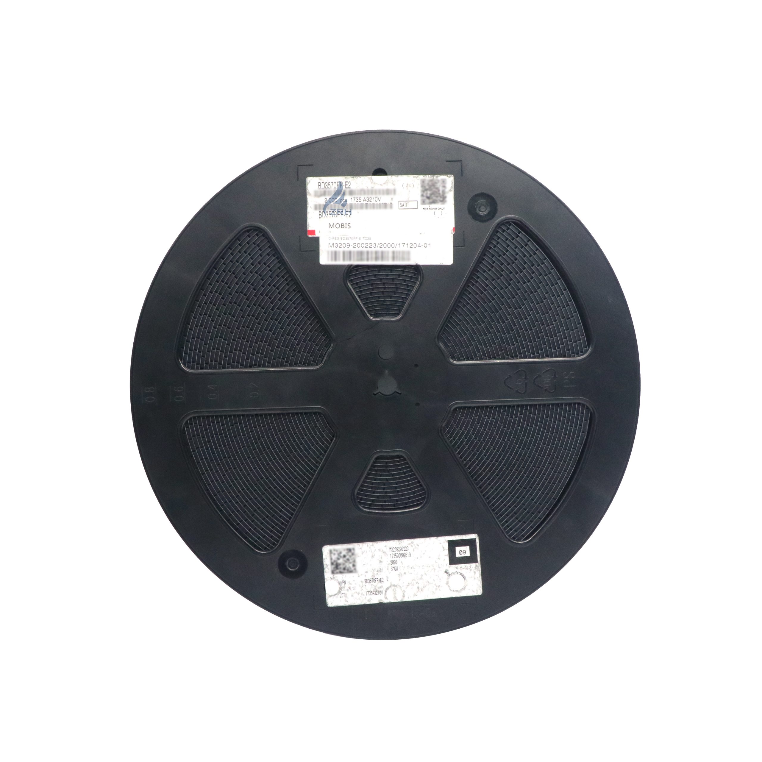 ROHM BD3570FP-E2 TO-252 17+ One-stop Purchase from Trustworthy Electronic Parts Distributor