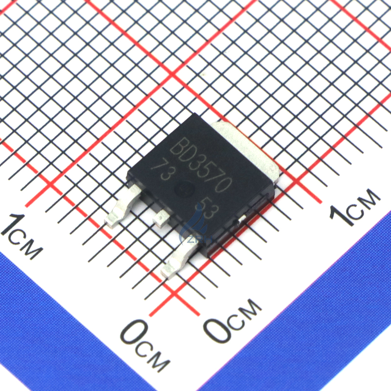 ROHM BD3570FP-E2 TO-252 17+ One-stop Purchase from Trustworthy Electronic Parts Distributor - 图片 5