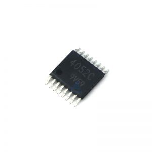 ROHM BU4052BCFV-E2 TSSOP-16 06+ One-stop Purchase from Trustworthy Electronic Parts Distributor