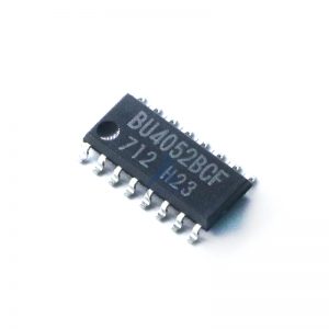 ROHM BU4052BCF SOP-16 07+/14+ One-stop Purchase from Trustworthy Electronic Parts Distributor