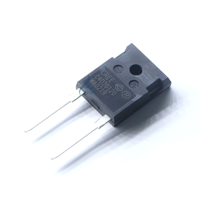 CREE C4D20120H TO247-2 2021+ One-stop Purchase from Trustworthy Electronic Parts Distributor