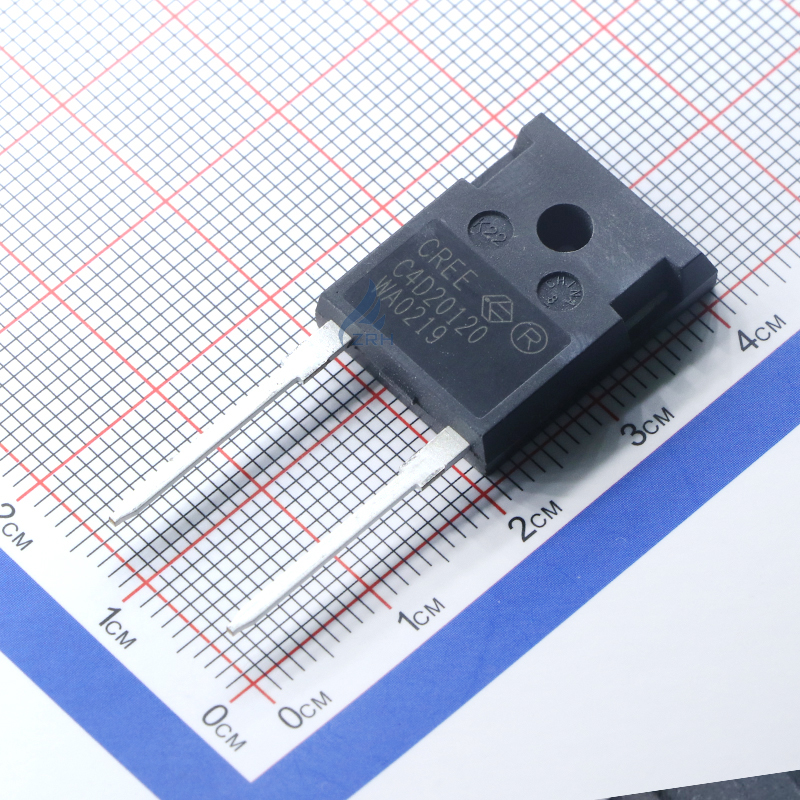 CREE C4D20120H TO247-2 2021+ One-stop Purchase from Trustworthy Electronic Parts Distributor - 图片 5