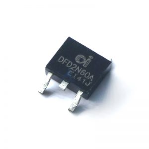 CI DFD2N60A TO-252 11+ One-stop Purchase from Trustworthy Electronic Parts Distributor