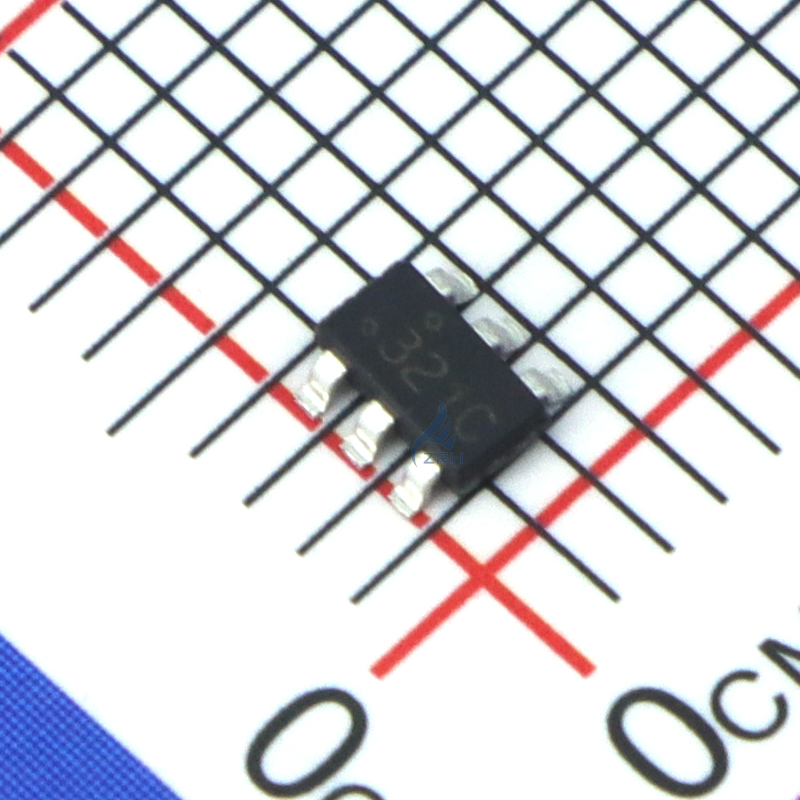 FAIRCHILD FDC6321C SOT23-6 0812+ One-stop Purchase from Trustworthy Electronic Parts Distributor - 图片 4