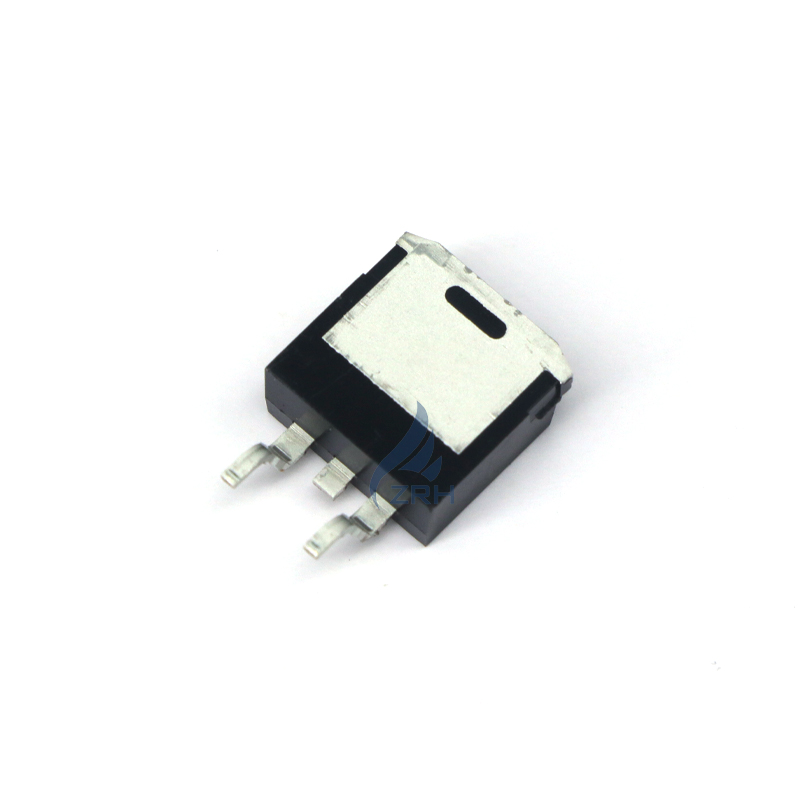 IR IRF4905STRLPBF TO-263 1340+ Passive and Active electronic component semiconductor Integrated Circuit chip on sale - 图片 6