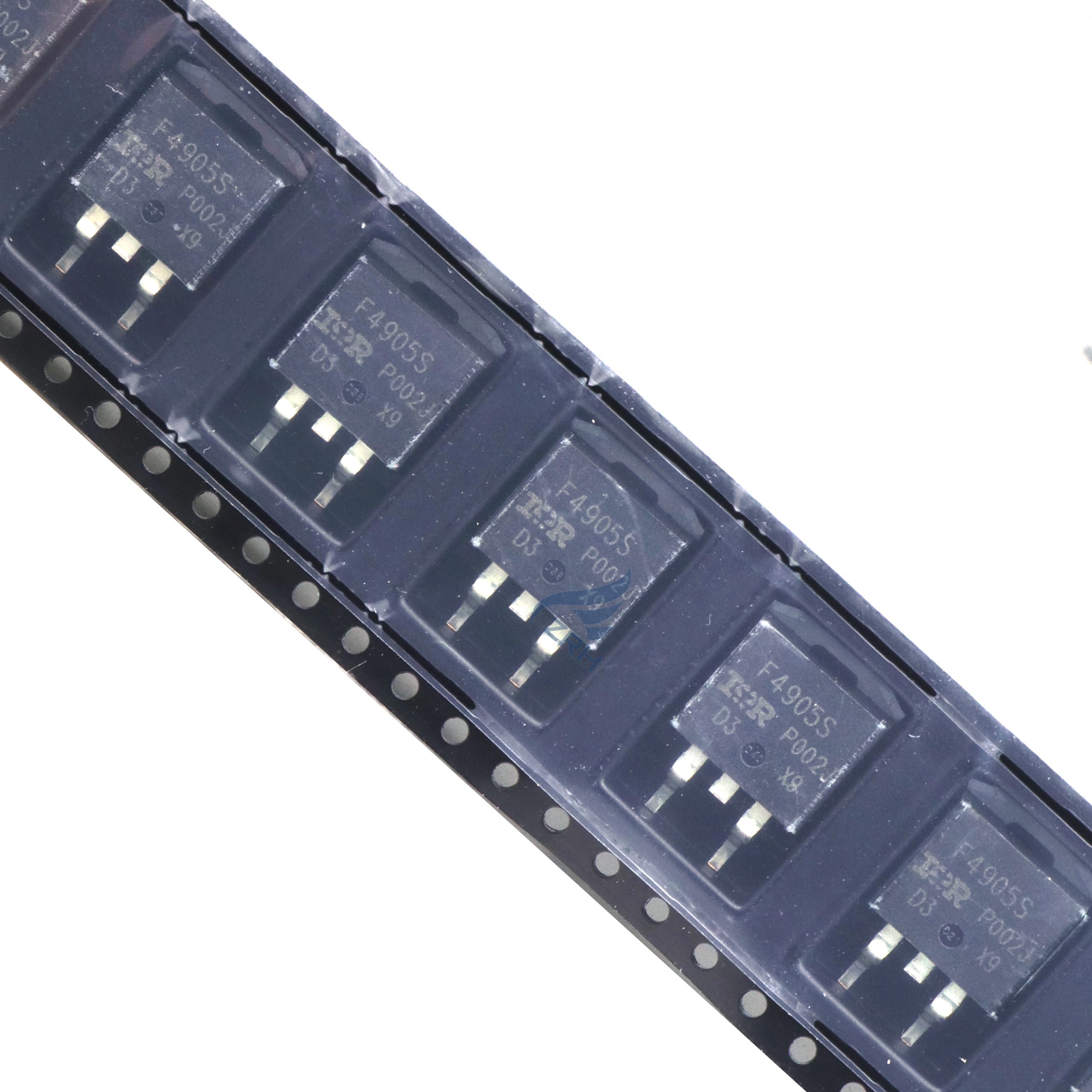 IR IRF4905STRLPBF TO-263 1340+ Passive and Active electronic component semiconductor Integrated Circuit chip on sale - 图片 5
