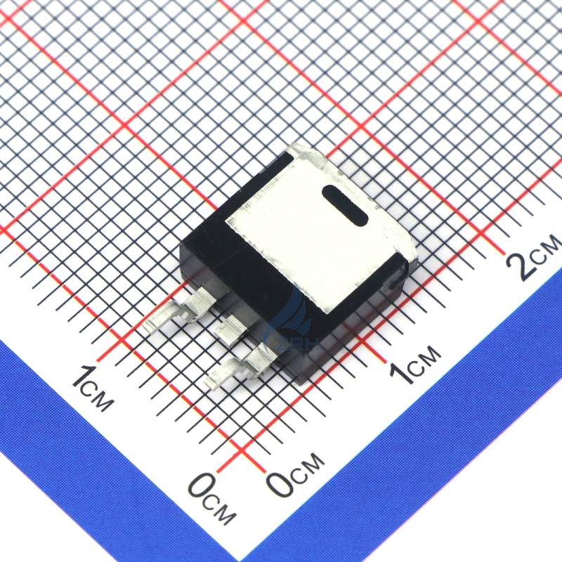 IR IRF4905STRLPBF TO-263 1340+ Passive and Active electronic component semiconductor Integrated Circuit chip on sale - 图片 3
