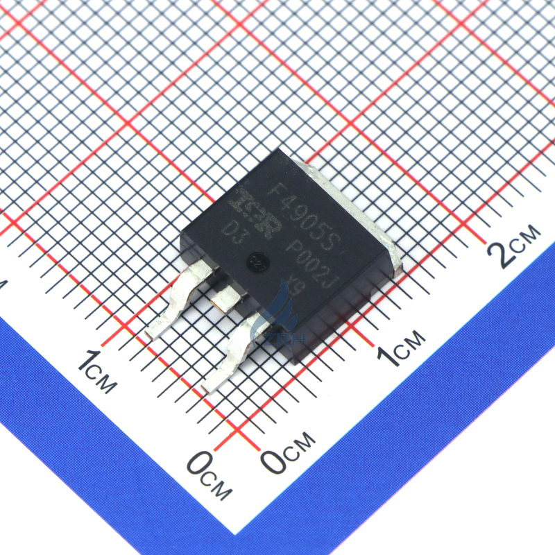 IR IRF4905STRLPBF TO-263 1340+ Passive and Active electronic component semiconductor Integrated Circuit chip on sale - 图片 4