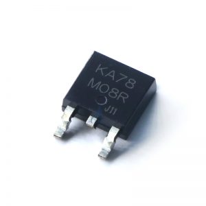 FAIRCHILD KA78M08RTM TO-252 10+ One-stop Purchase from Trustworthy Electronic Parts Distributor