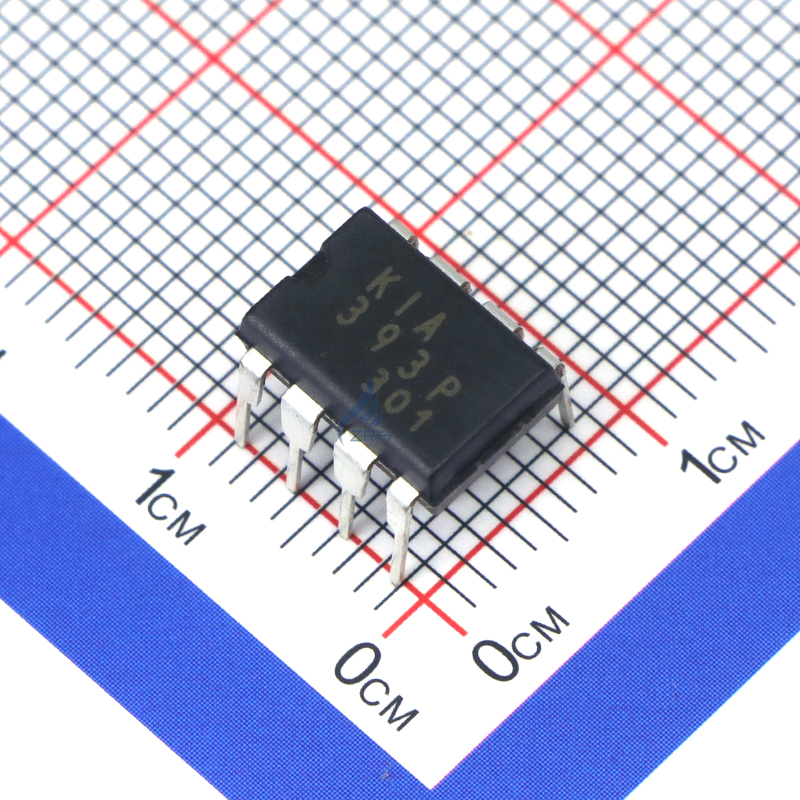 KEC KIA393P DIP-8 1301+ One-stop Purchase from Trustworthy Electronic Parts Distributor - 图片 4
