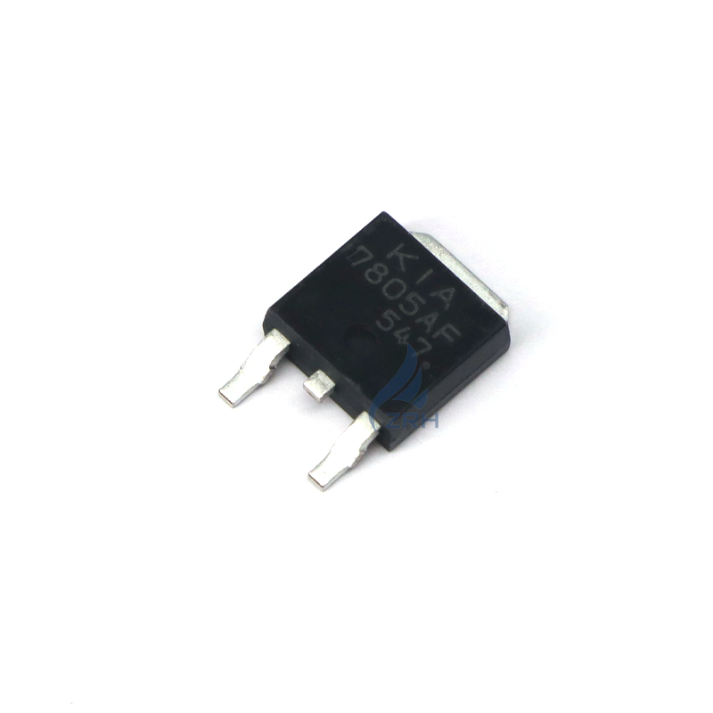 KEC KIA7805AF-RTF/P TO-252 1046+ One-stop Purchase from Trustworthy Electronic Parts Distributor