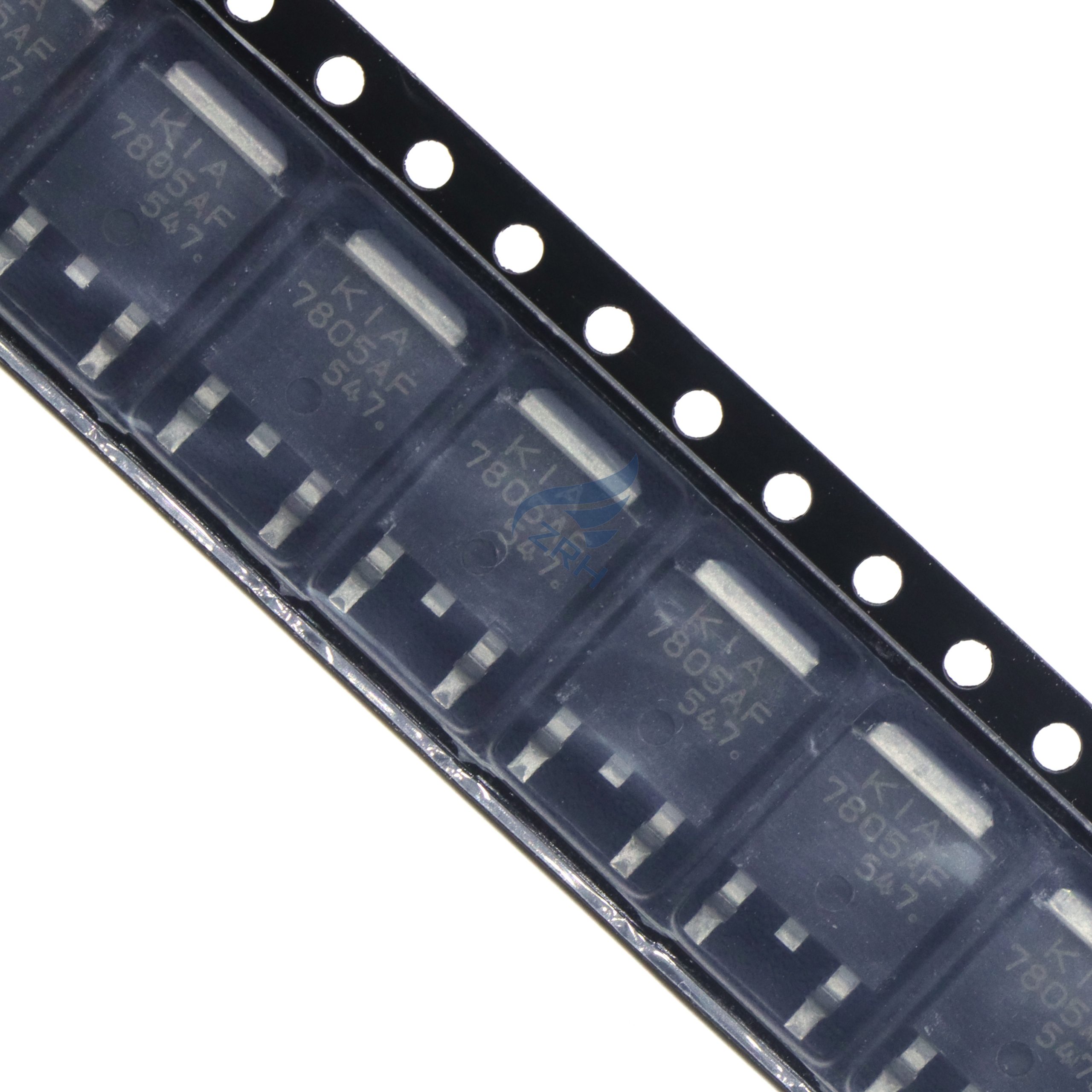 KEC KIA7805AF-RTF/P TO-252 1046+ One-stop Purchase from Trustworthy Electronic Parts Distributor - 图片 5