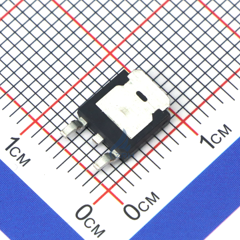 KEC KIA7805AF-RTF/P TO-252 1046+ One-stop Purchase from Trustworthy Electronic Parts Distributor - 图片 3