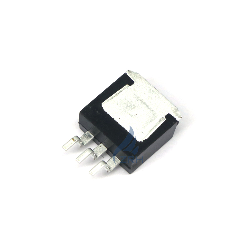 HTC LM1084R-3.3 TO-263 1532+ One-stop Purchase from Trustworthy Electronic Parts Distributor - 图片 5
