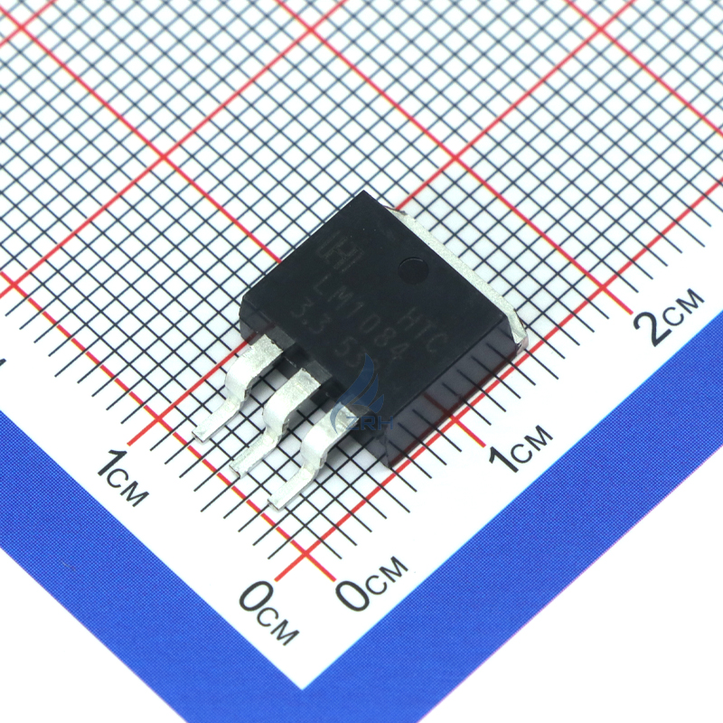 HTC LM1084R-3.3 TO-263 1532+ One-stop Purchase from Trustworthy Electronic Parts Distributor - 图片 4
