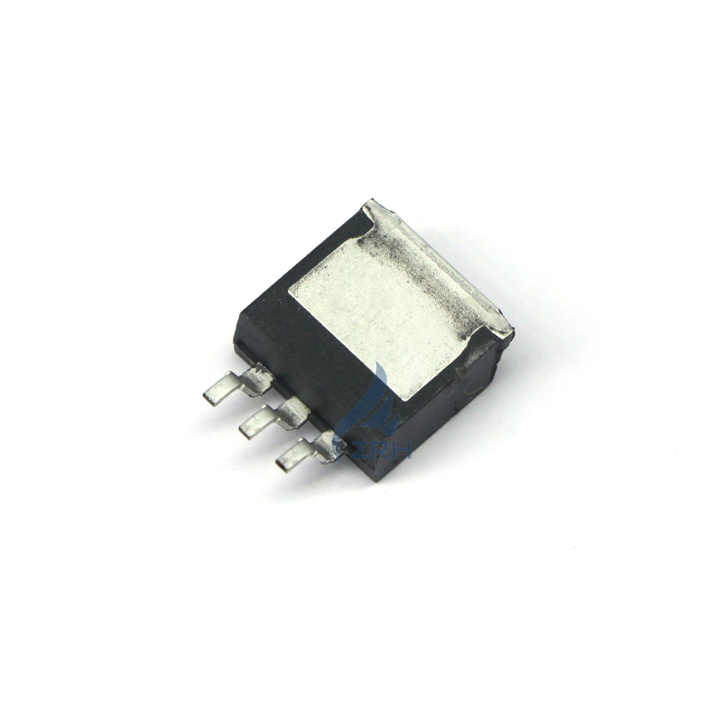 NSC LM1085IS-ADJ TO-263 03+ One-stop Purchase from Trustworthy Electronic Parts Distributor - 图片 5