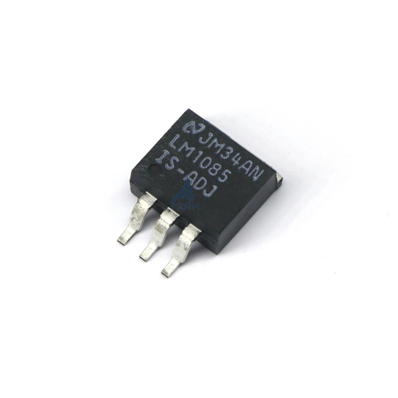 NSC LM1085IS-ADJ TO-263 03+ One-stop Purchase from Trustworthy Electronic Parts Distributor
