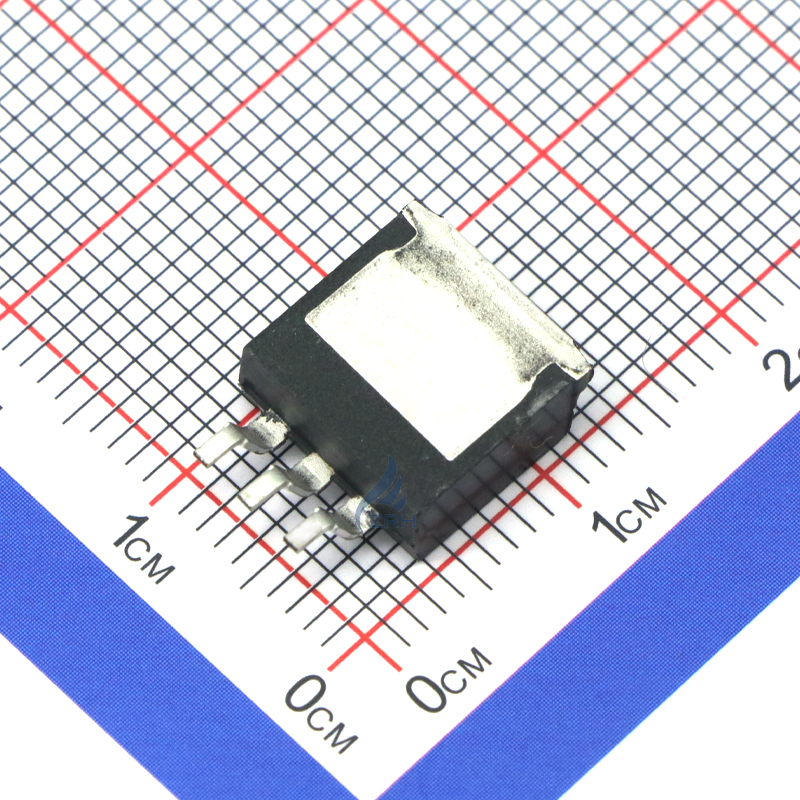 NSC LM1085IS-ADJ TO-263 03+ One-stop Purchase from Trustworthy Electronic Parts Distributor - 图片 3