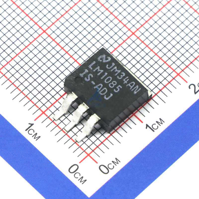 NSC LM1085IS-ADJ TO-263 03+ One-stop Purchase from Trustworthy Electronic Parts Distributor - 图片 4