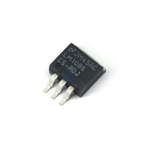 NSC LM1086CS-ADJ TO263-3 04+ One-stop Purchase from Trustworthy Electronic Parts Distributor