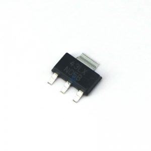 TI LM1117IMP-3.3 SOT-223 10+ One-stop Purchase from Trustworthy Electronic Parts Distributor