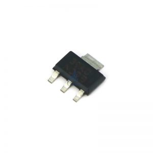 NSC LM1117IMP-ADJ SOT-223 13+ One-stop Purchase from Trustworthy Electronic Parts Distributor